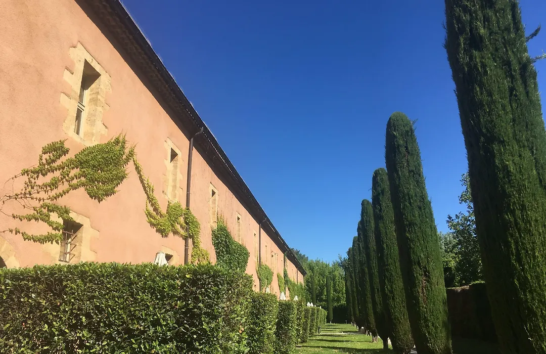 La Bastide du Roy René-1